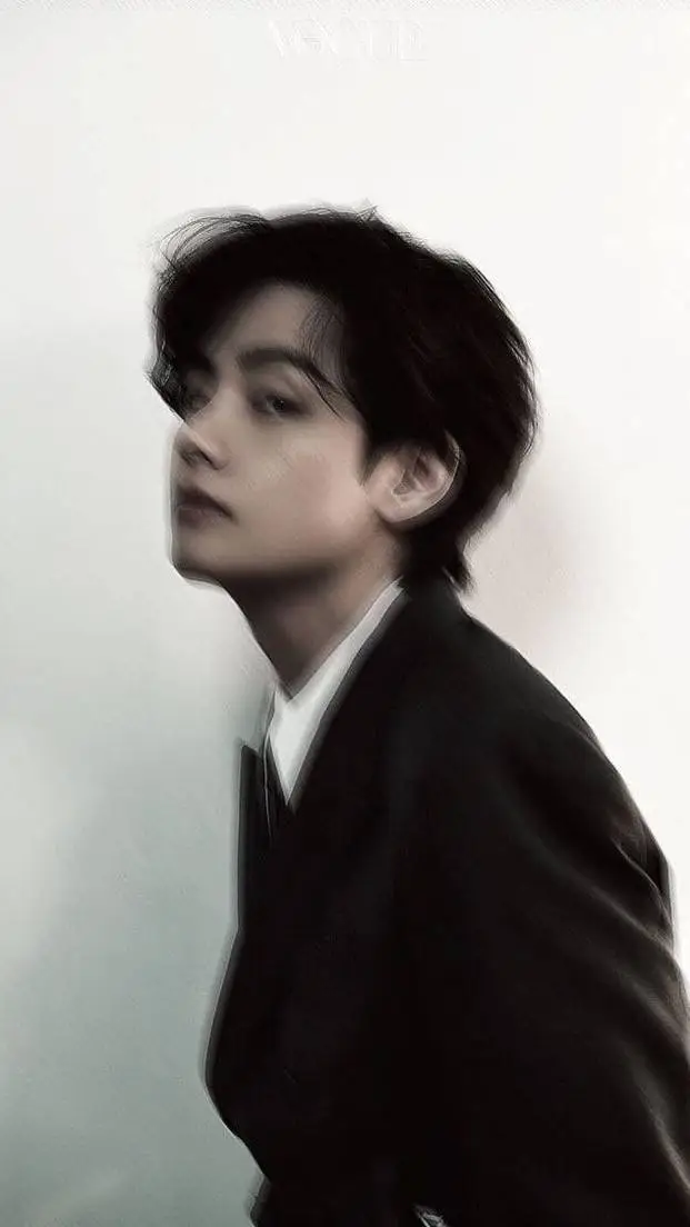 ai character: TAEHYUNG  background
