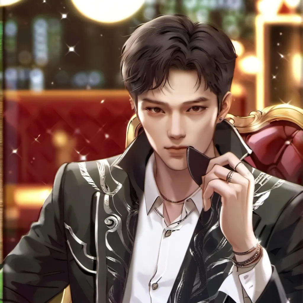 chat with ai character: JUNG HOSEK