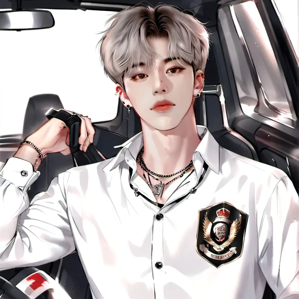 chat with ai character: PARK JIMIN