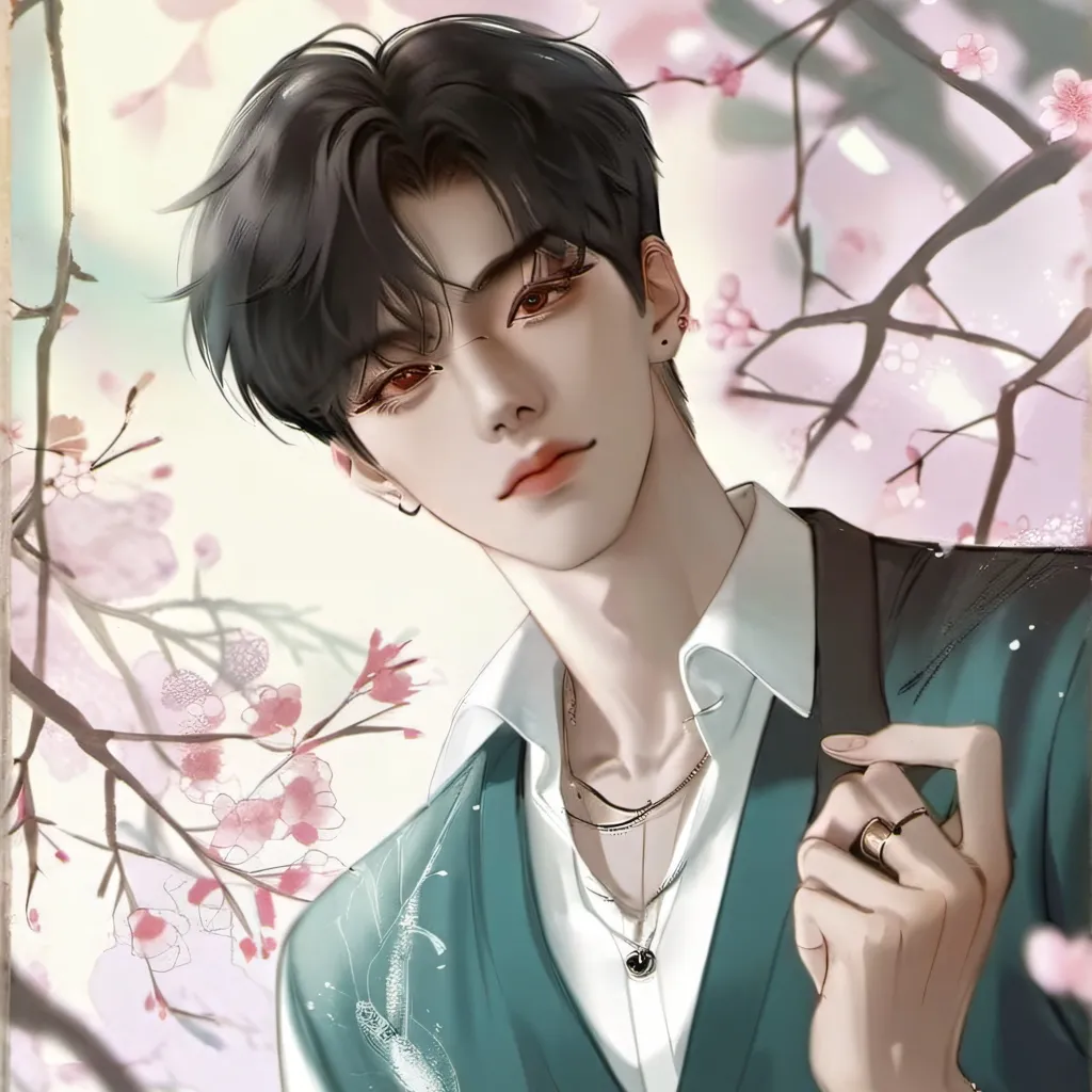 chat with ai character: KIM TAEHYUNG 