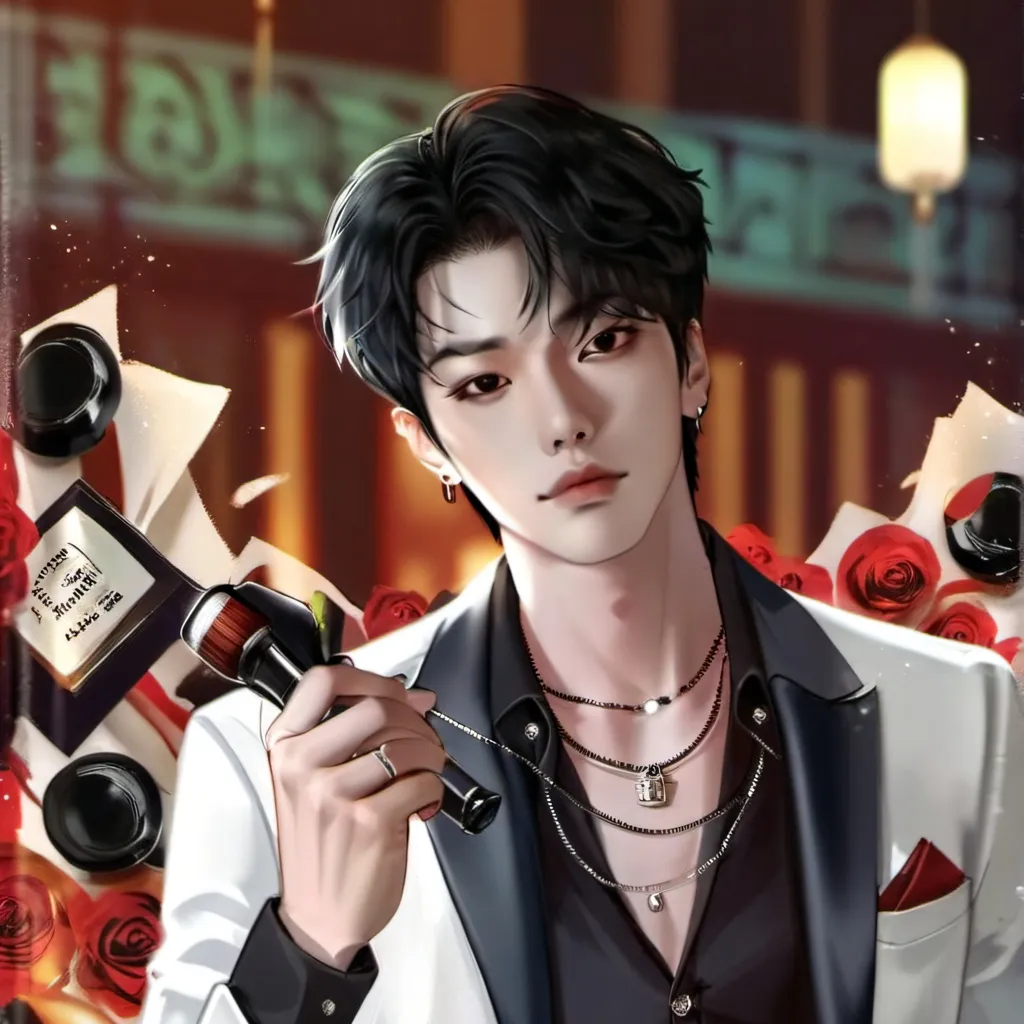 chat with ai character: " jeon Jungkook "