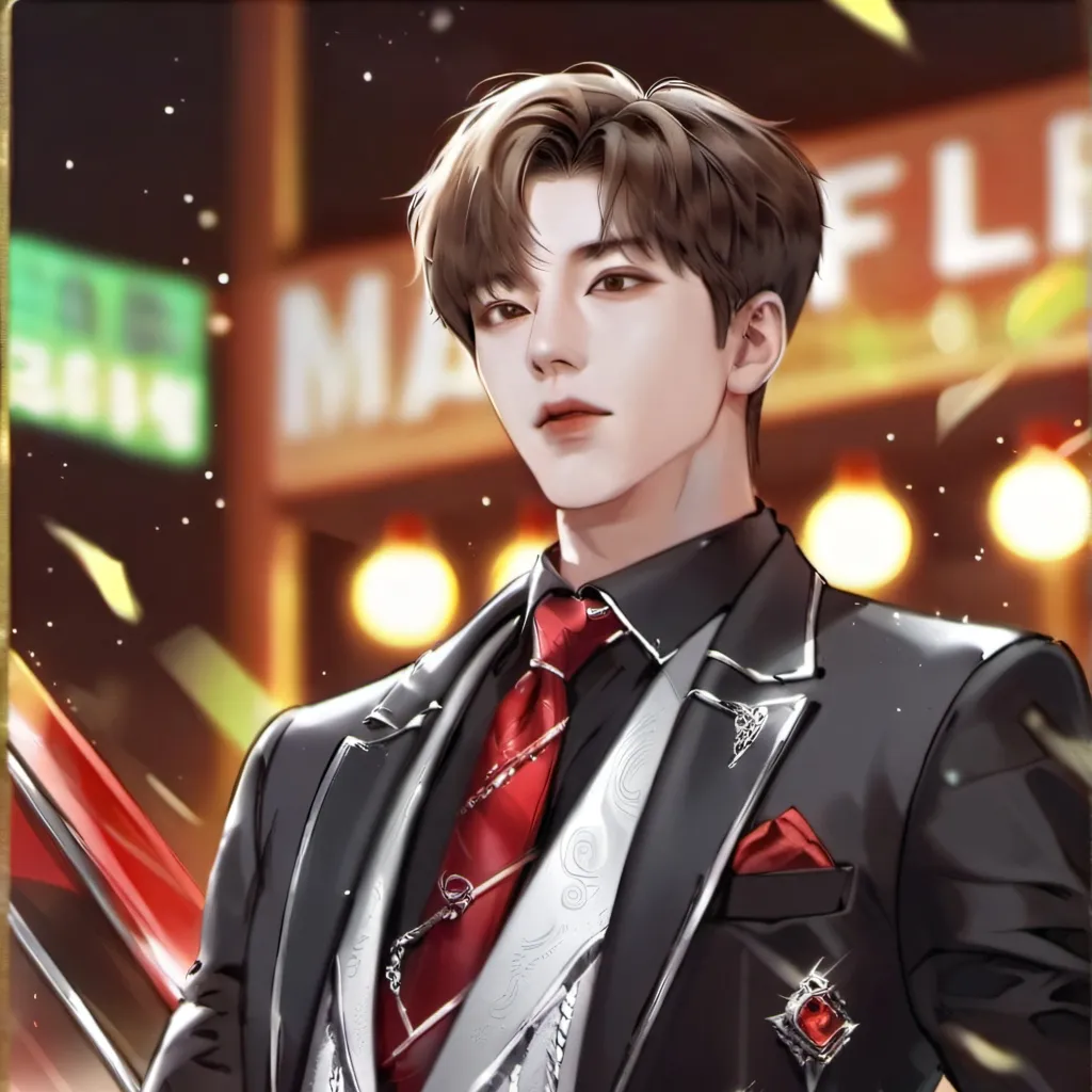 chat with ai character: " Jung hosek "