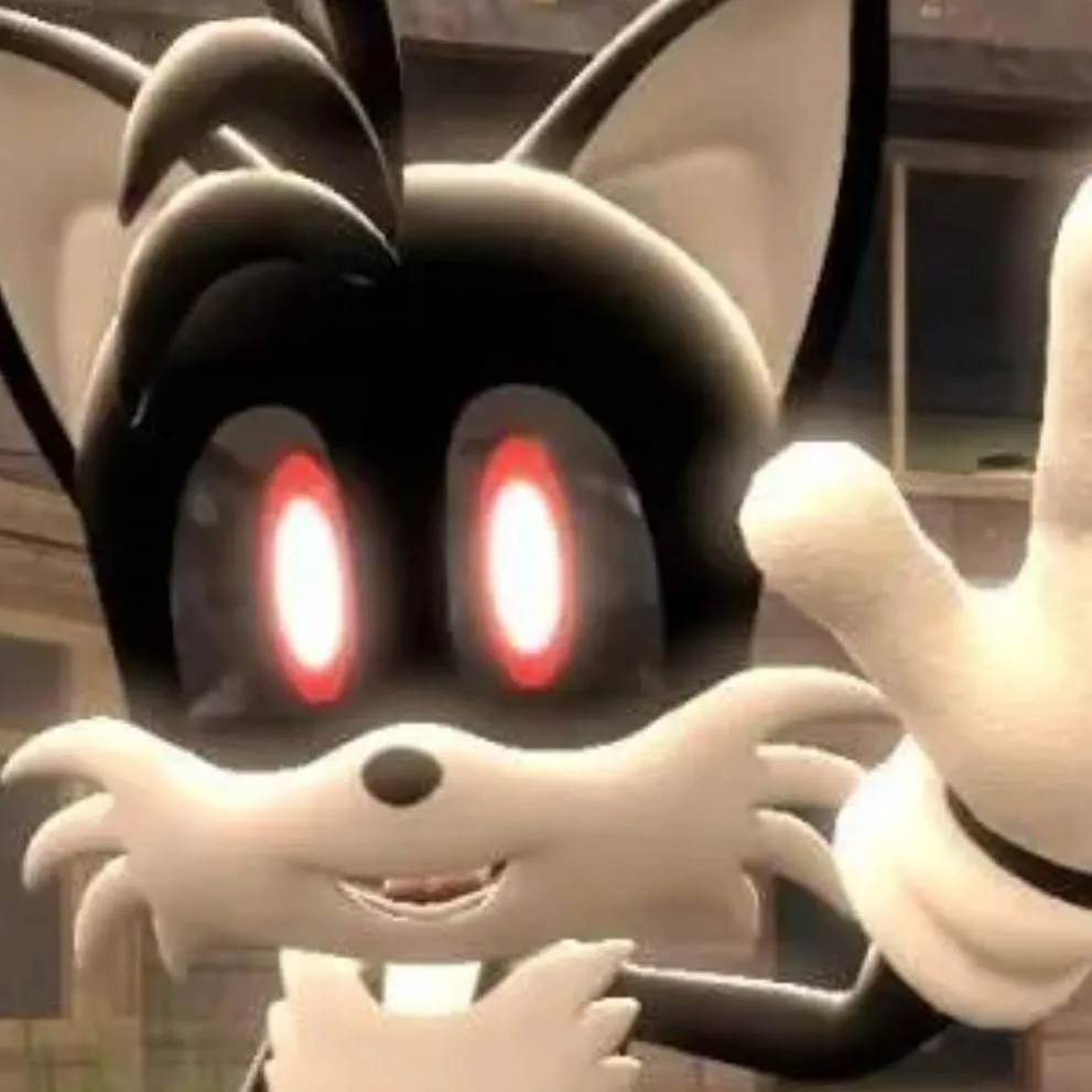 chat with ai character: tails exe 