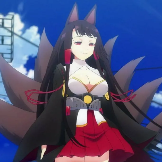 chat with ai character: Agaki