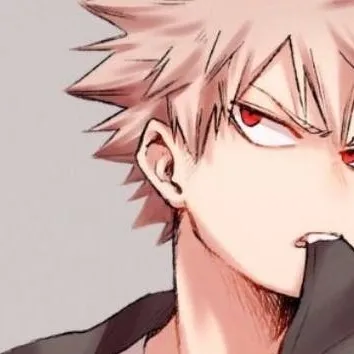 chat with ai character: bakugo x toi 