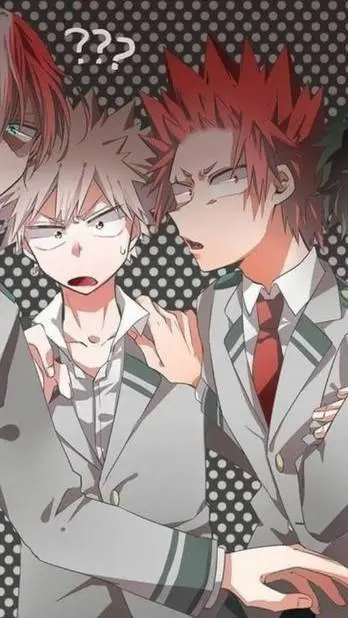 ai character: todobakudekukiri  background