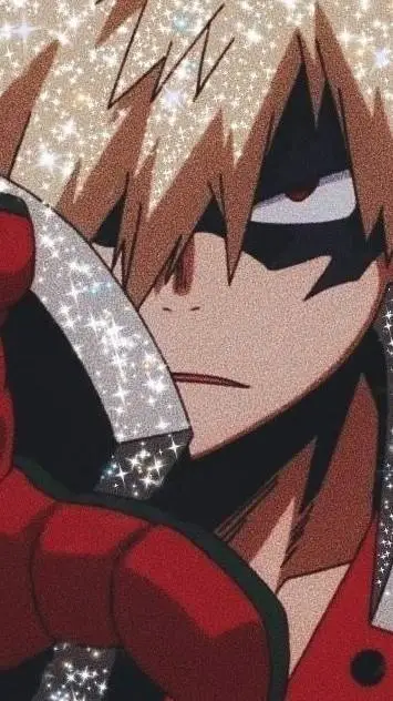 ai character: mha bakugo  background