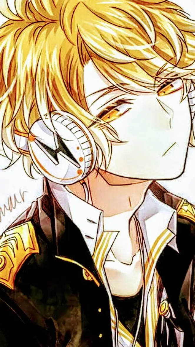 ai character: denki x toi  background