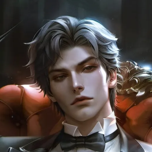 chat with ai character: Rafael 