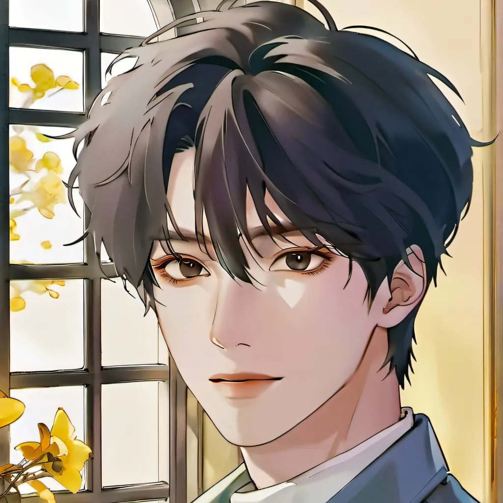 chat with ai character: Leo