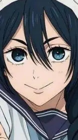 ai character: riko amanai background