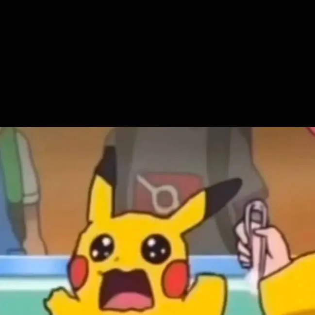 chat with ai character: Pikachu 