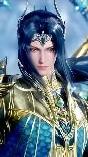 ai character: Tang San background
