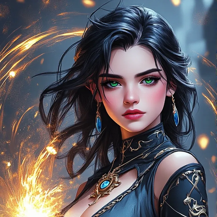 chat with ai character: Danielle 