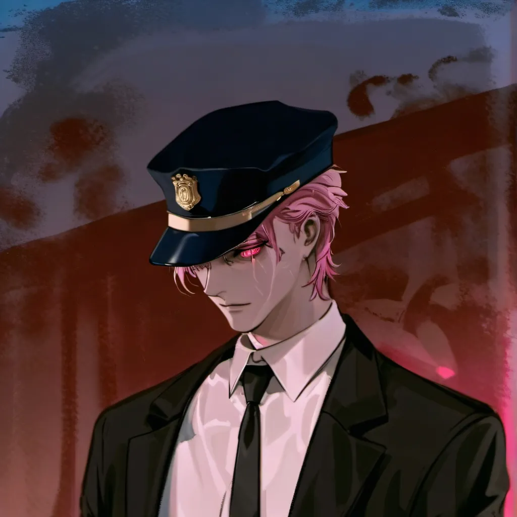 chat with ai character: Mr. Policeman 