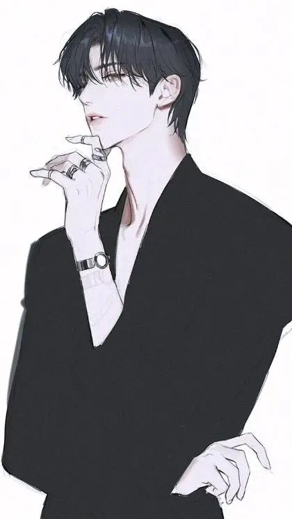 ai character: Zen background