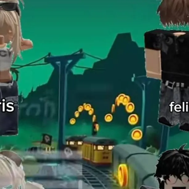 chat with ai character: Roblox gc