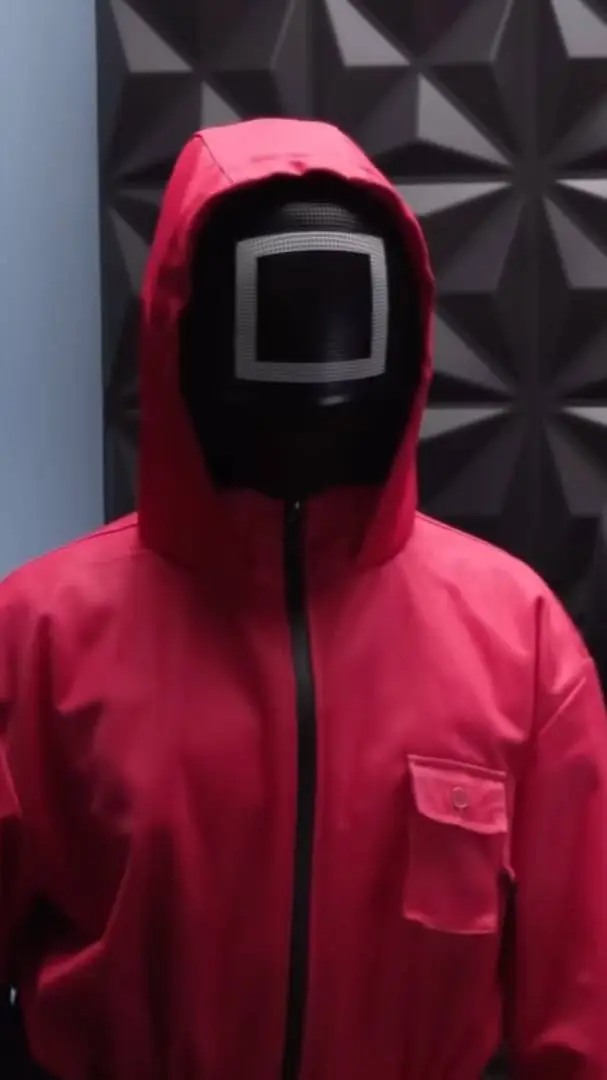 ai character: behind scenes SG3 background