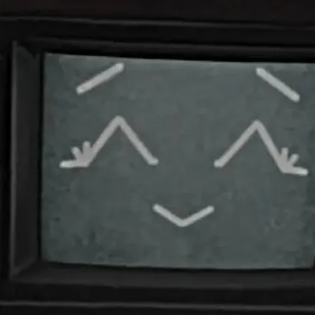 chat with ai character: tv woman