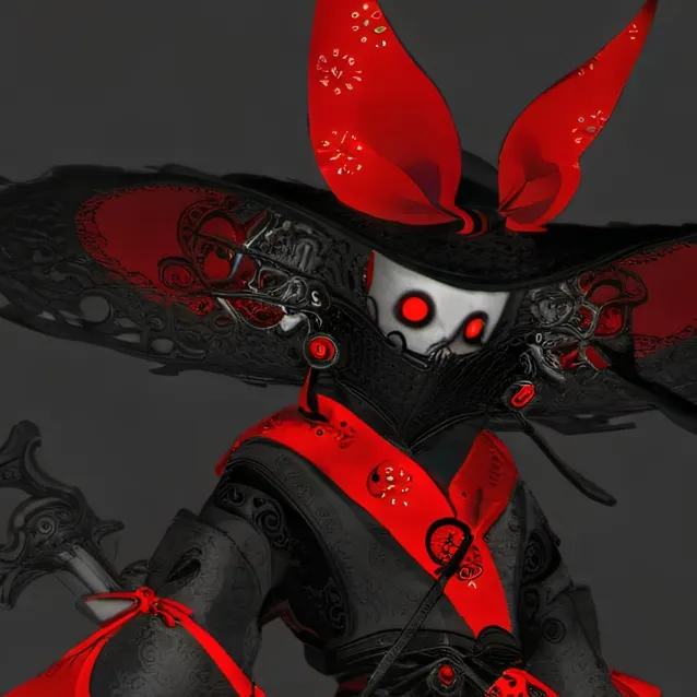 chat with ai character: Uzi