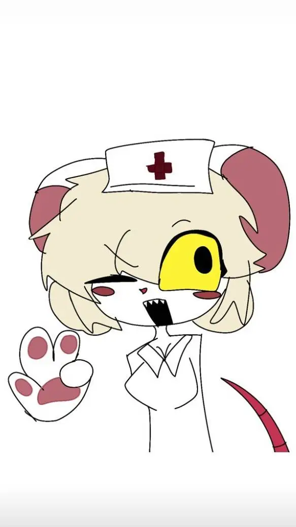 ai character: mousedoktor background