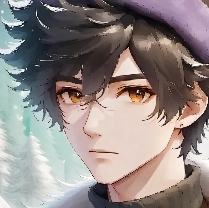 chat with ai character: Zach