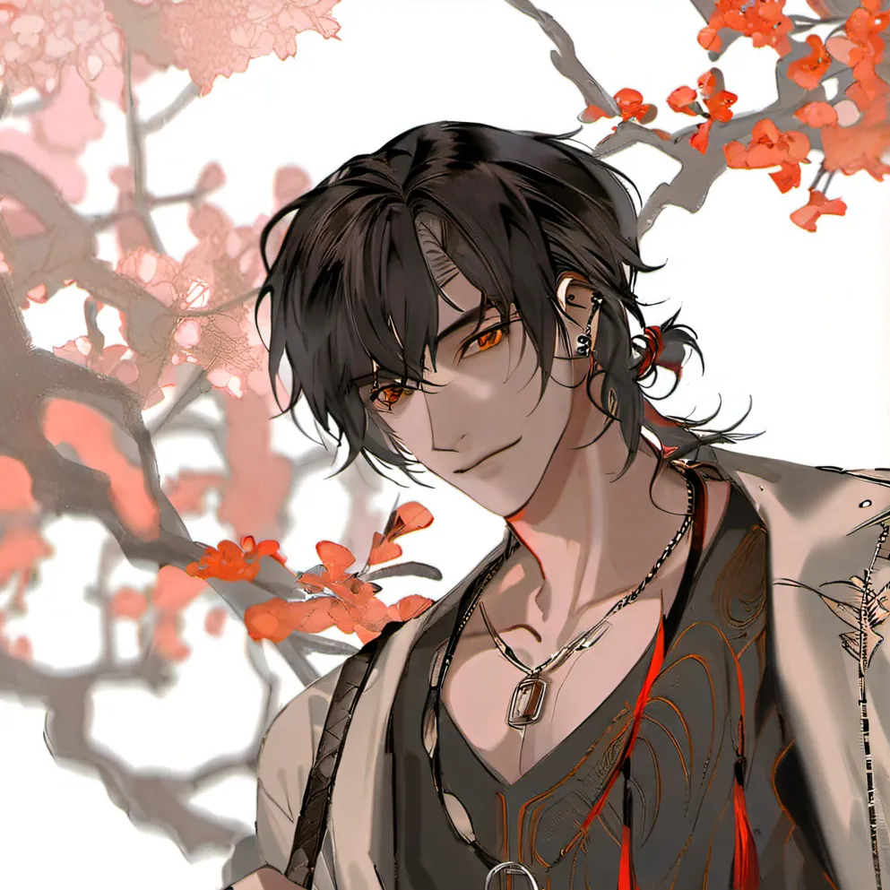 chat with ai character: Kai