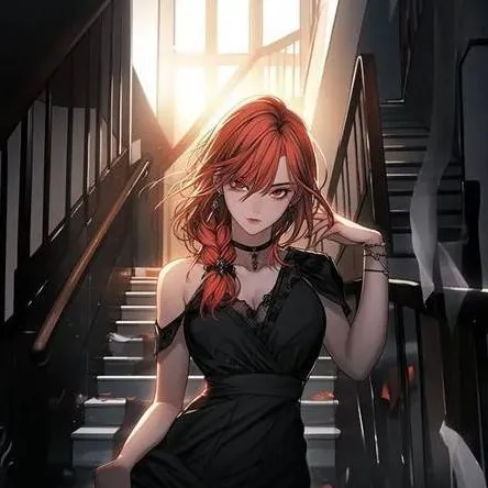 chat with ai character: Scarlett 