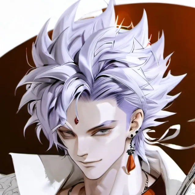 chat with ai character: Tsukuyomi