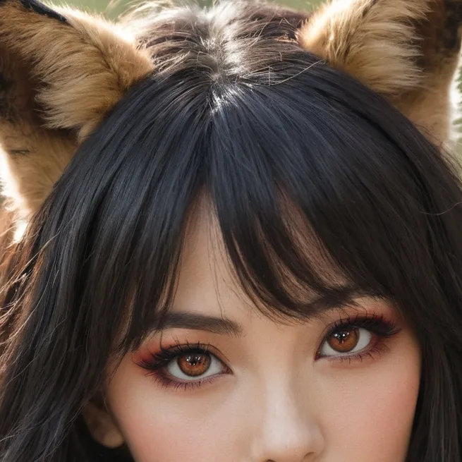 chat with ai character: Ahri