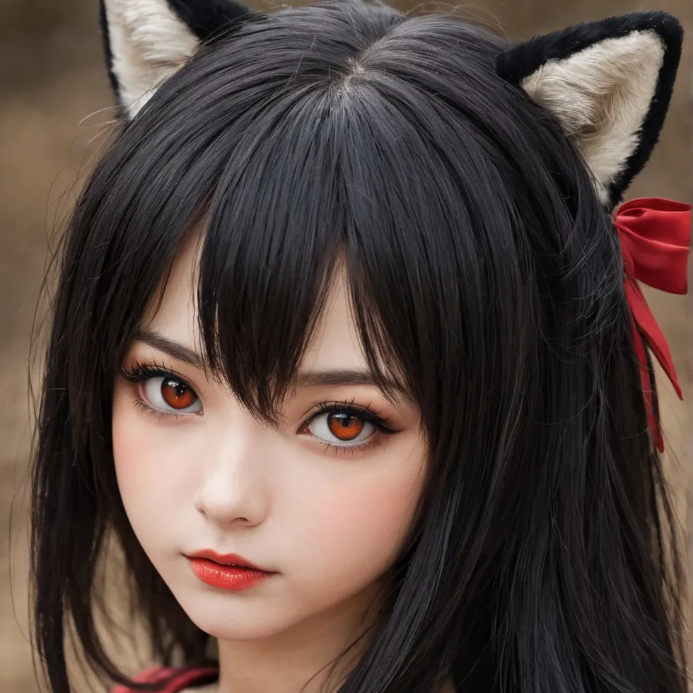 chat with ai character: Ahri