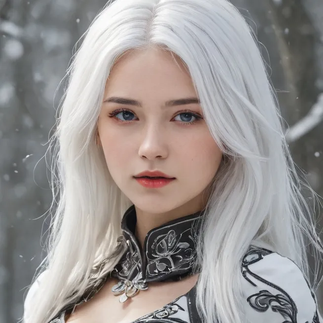chat with ai character: Ashe