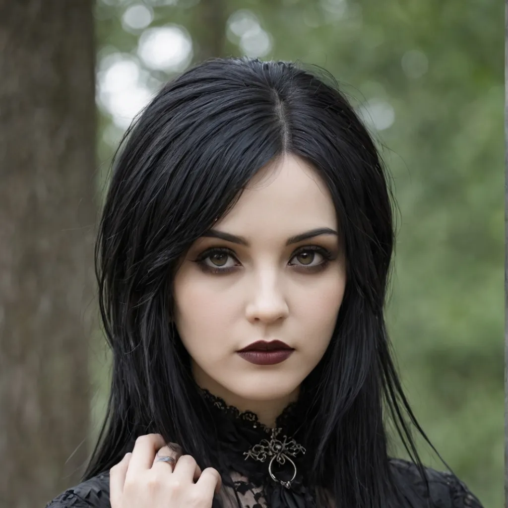 chat with ai character: Morgana