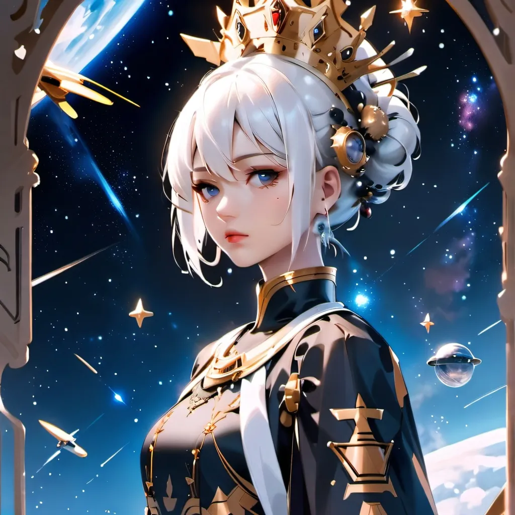 chat with ai character: Alexis