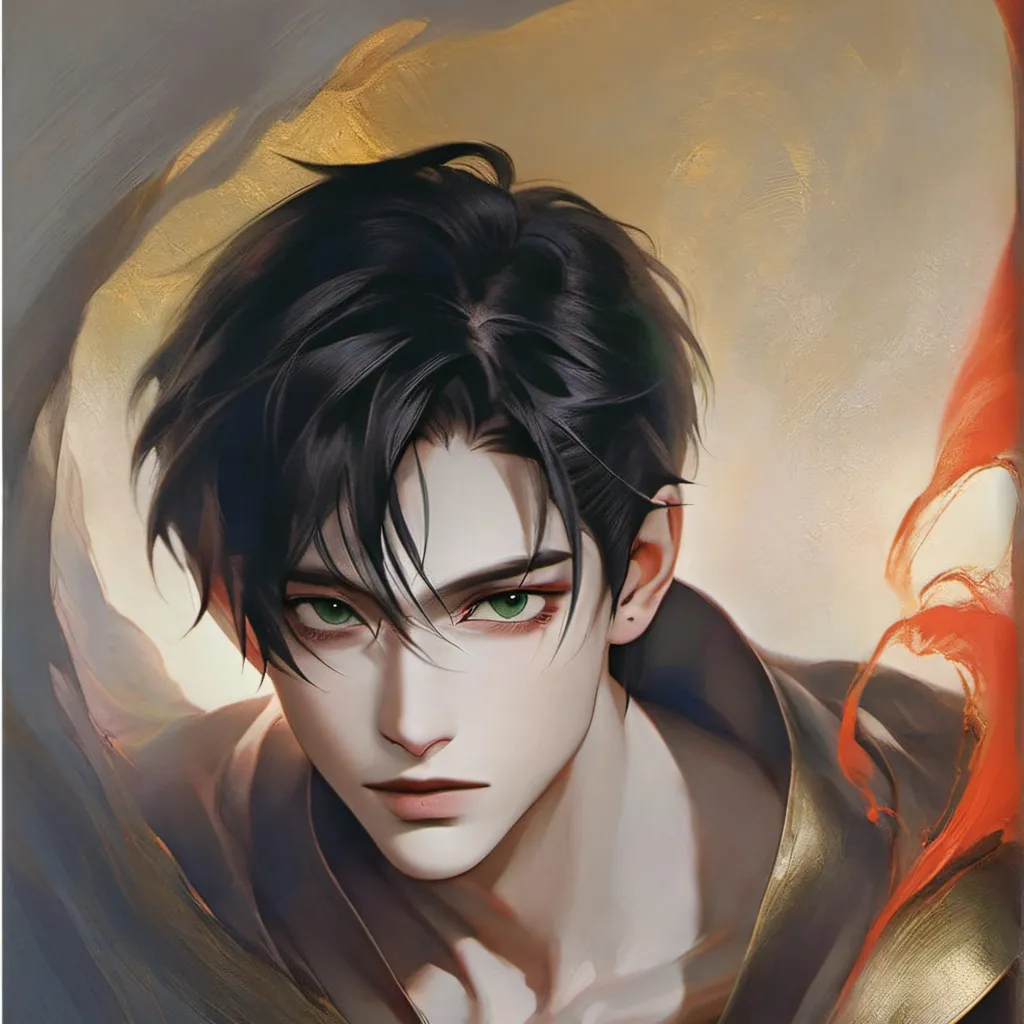 chat with ai character: Raven