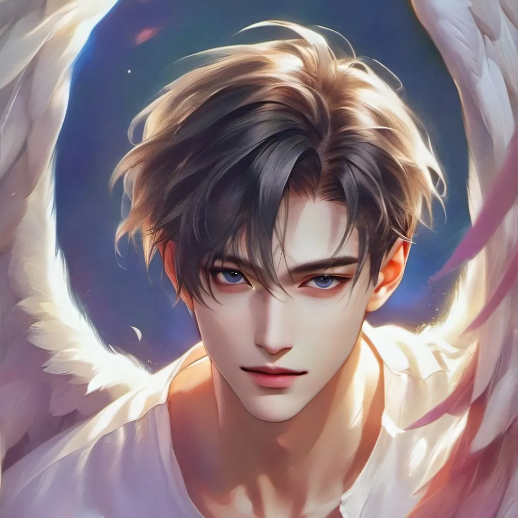 chat with ai character: Theo