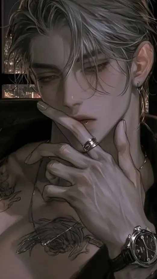 ai character: KING RAFAEL DIOR background