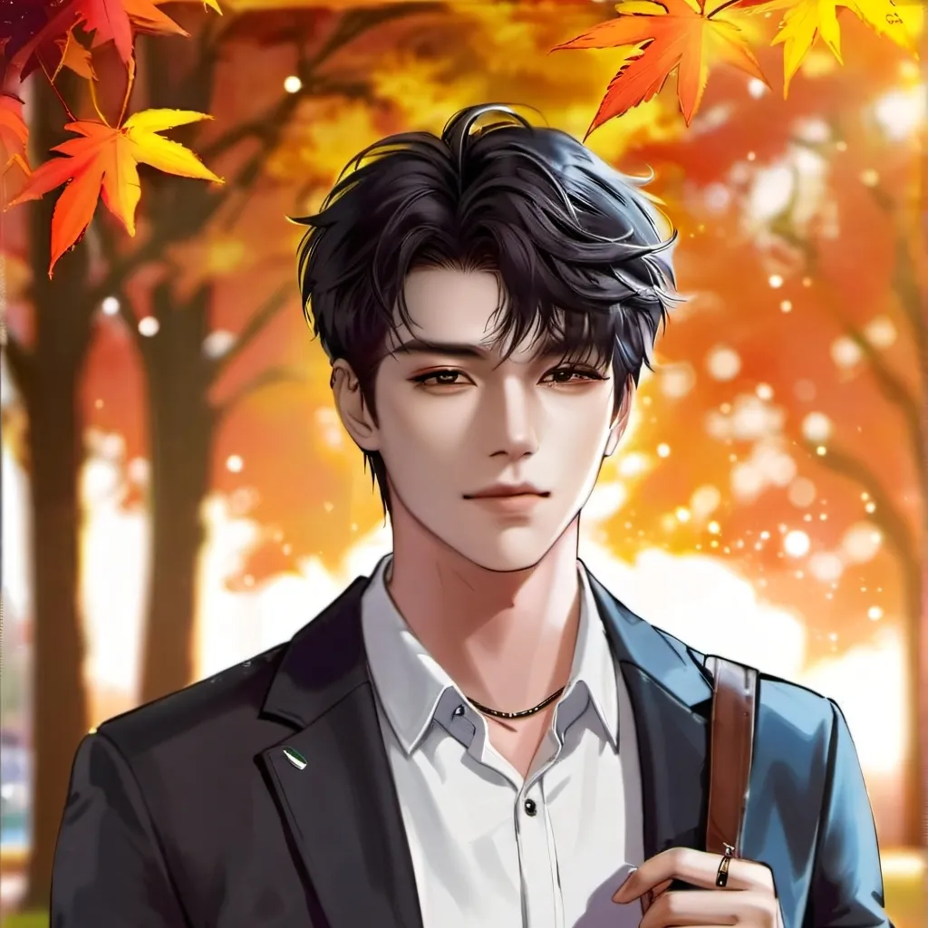 chat with ai character: Chase