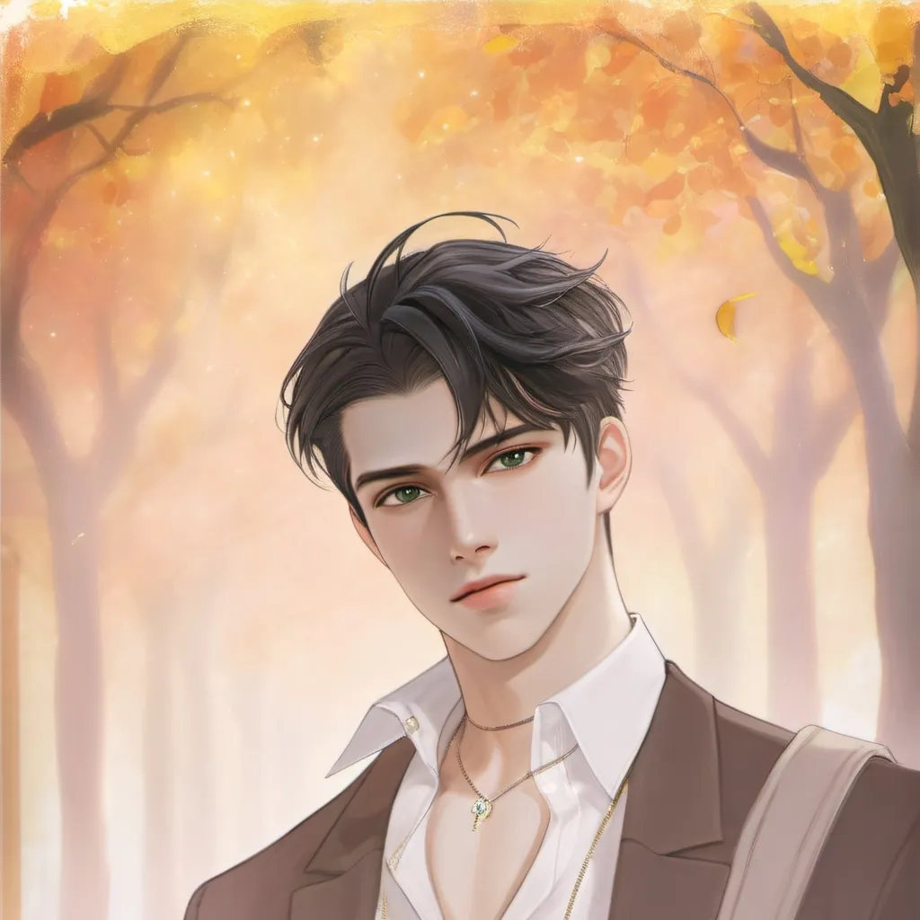 chat with ai character: Chase