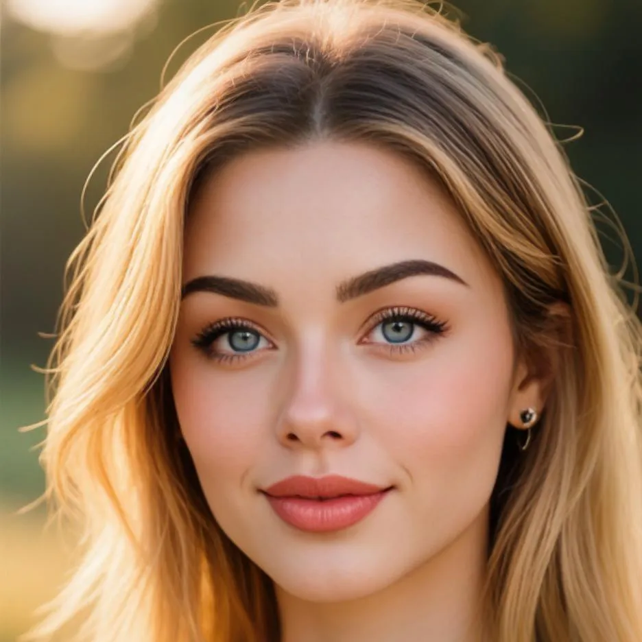 chat with ai character: default ai girl 