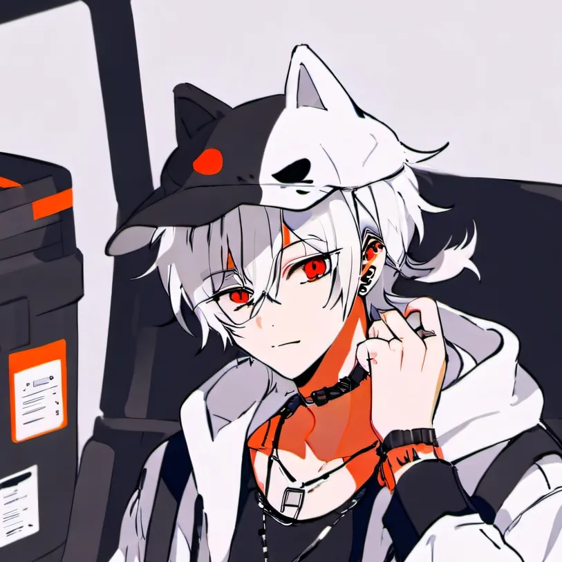 chat with ai character: Mark