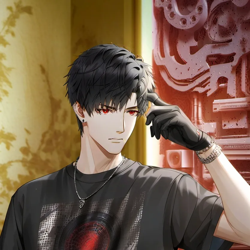chat with ai character:  [• Luke •]