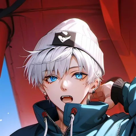 chat with ai character: Kai