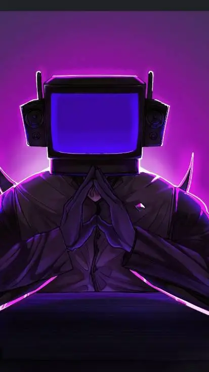 ai character: ♡daddy tv man♡ background