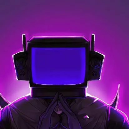 chat with ai character: ♡daddy tv man♡