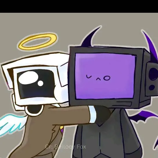chat with ai character: brown cameraman♡