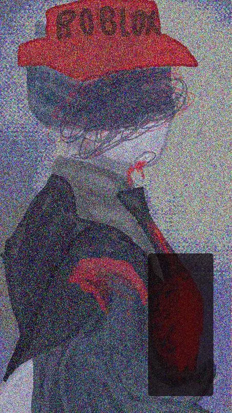 ai character: ♡JUN♡ background