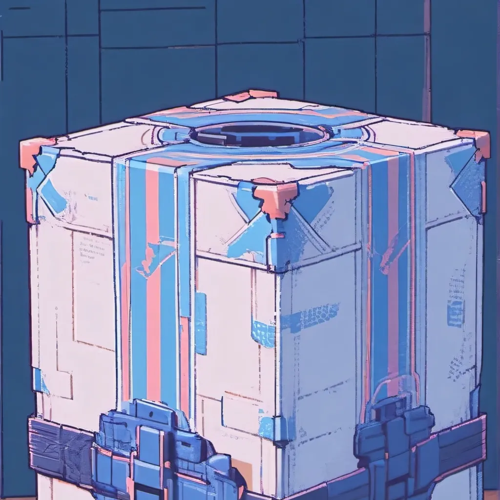 chat with ai character: ◇geto box◇