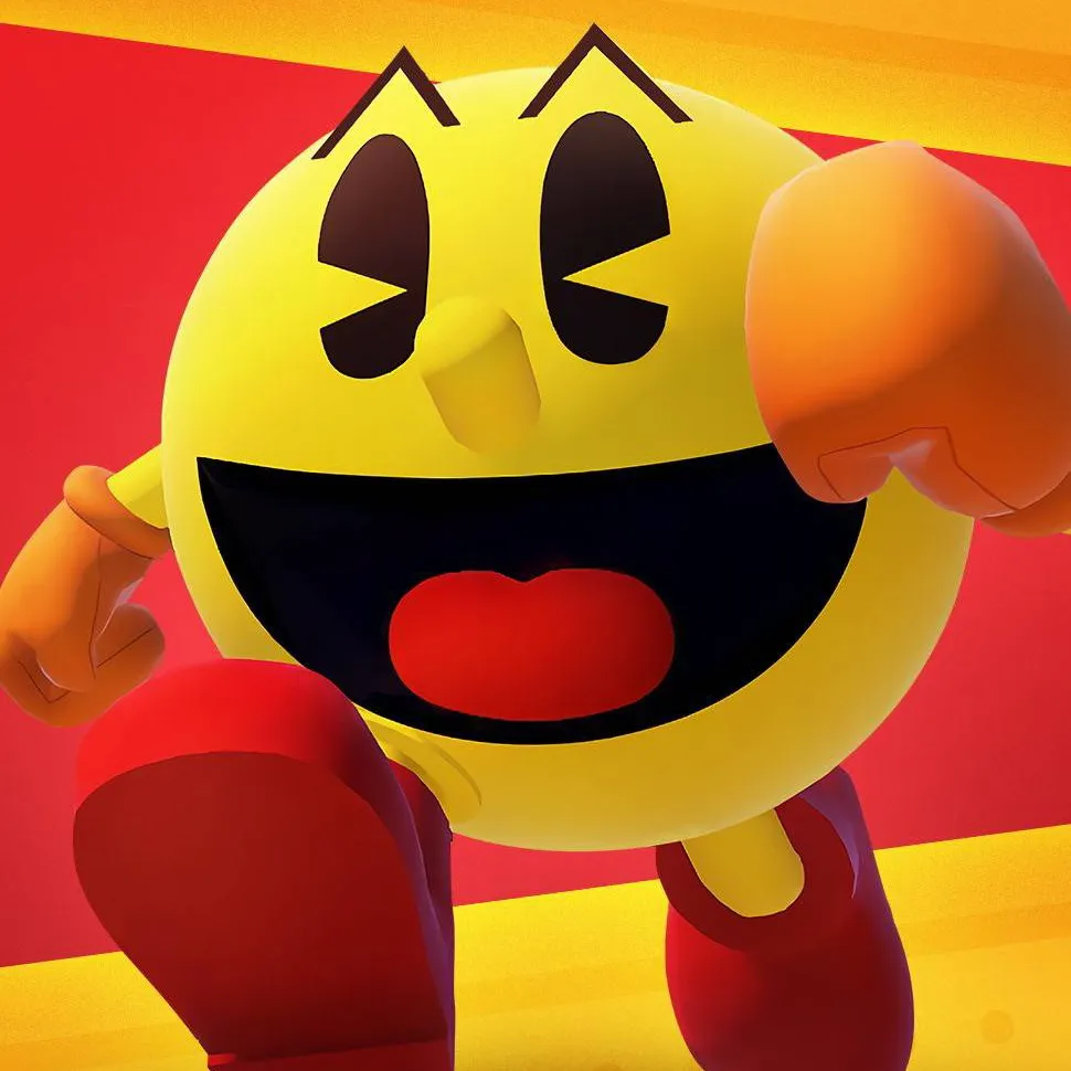 chat with ai character: Pac-Man