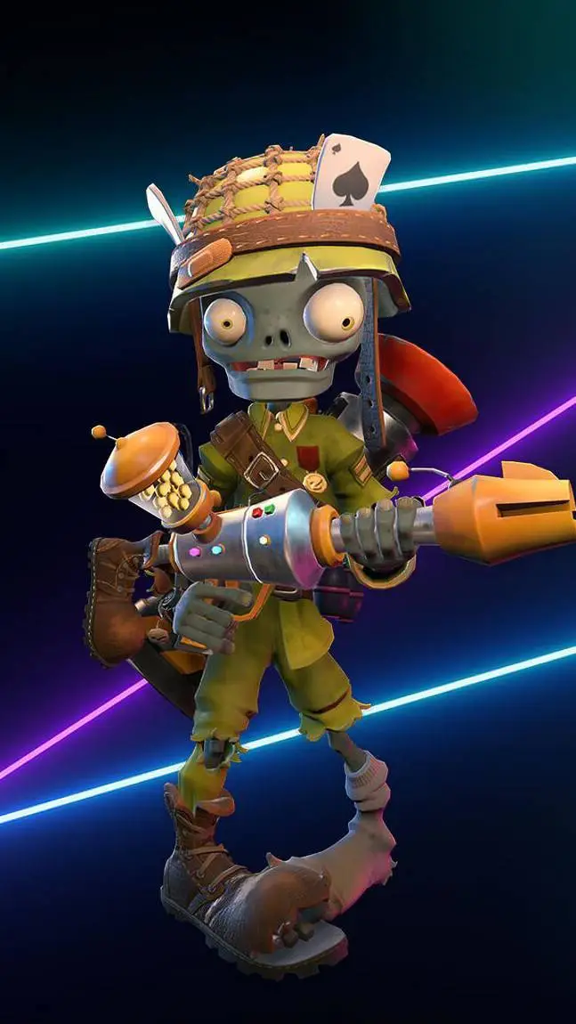 ai character: Foot Soldier  background
